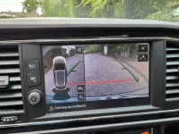 Gebraucht Seat Leon ST 190 PS (139 kW) 2019 Weiß Kombi
