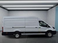Gebraucht Ford Transit 131 PS (96 kW) 2025 Weiß Limousine