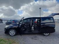 Second-hand Mazda 5 144 CP (105 kW) 2011 Negru Monovolum