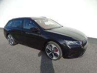 Neu Skoda Octavia RS 265 PS (194 kW) 2025 Schwarz Limousine