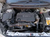 Gebraucht Opel Astra 110 PS (80 kW) 2010 Silber Kombi