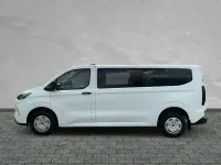 Ny Ford Transit Custom Trend 2026 Hvid Stationcar