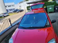 Gebraucht Ford Focus 70 PS (51 kW) 2006 Rot Kleinwagen
