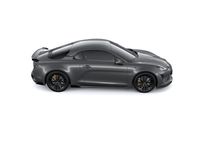 Neu Alpine A110 300 PS (220 kW) 2026 Tonnerre grau metallic Coupé