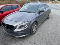 Gebraucht Mercedes CLA200 136 PS (100 kW) 2015 Grau Limousine