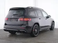 Gebraucht Mercedes GLB35 AMG 306 PS (225 kW) 2025 Schwarz SUV