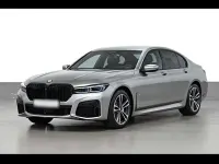 Gebraucht BMW 730 M Sport 245 PS (180 kW) 2021 Grau Limousine
