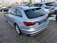 Gebraucht Audi A4 Advanced 204 PS (150 kW) 2022 Grau Kombi