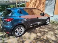 Gebraucht Renault Clio LIMITED 90 PS (66 kW) 2017 Schwarz Kleinwagen