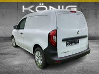Gebraucht Renault Kangoo 89 kW (122 PS) 2022 Weiß Van / Kleinbus