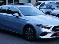 Gebraucht Mercedes A200 163 PS (119 kW) 2024 Hightechsilber metallic Kleinwagen