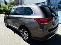 Second-hand Mitsubishi Outlander 150 CP (110 kW) 2016 Gri SUV