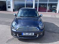 Gebraucht Mini Cooper 122 PS (89 kW) 2012 Violett Kleinwagen