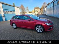 Gebraucht Seat Leon ST FR 184 PS (135 kW) 2019 Rot Kombi