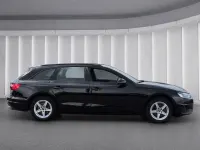 Gebraucht Audi A4 Sport 163 PS (119 kW) 2023 Brillantschwarz Kombi