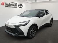 Neu Toyota C-HR 223 PS (164 kW) 2025 Weiß SUV