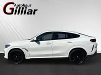 Gebraucht BMW X6 M Sport 286 PS (210 kW) 2022 Weiß SUV