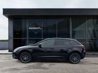 Gebraucht Seat Leon CONNECT 110 PS (80 kW) 2016 Schwarz Limousine