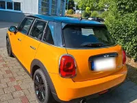 Brugt Mini Cooper 136 HK (100 kW) 2016 Orange Hatchback