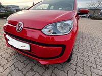 gebraucht VW up! aus erster Hand - Scheckheft vollständig gepflegt