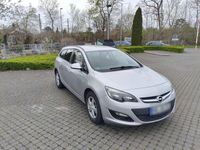 Gebraucht Opel Astra S 110 PS (80 kW) 2015 Silber Kombi