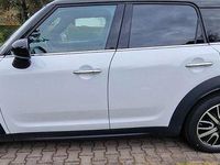 Gebraucht Mini Countryman 136 PS (100 kW) 2019 Weiß SUV