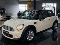 Gebraucht Mini Cooper Chili 122 PS (89 kW) 2012 Weiß Kleinwagen
