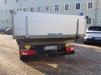 Gebraucht VW Crafter 160 PS (117 kW) 2019 Weiß Van
