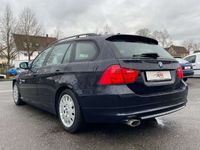 gebraucht BMW 320 d Fleet Edition Xenon Klimaaut. AHK PDC EU5