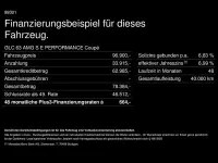 Gebraucht Mercedes GLC63 AMG Premium Plus 680 PS (500 kW) 2024 Grau Coupé