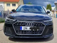 Gebraucht Audi A1 Sportback Advanced 95 PS (69 kW) 2025 Schwarz Kleinwagen