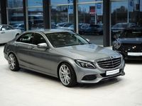 Gebraucht Mercedes C200 Exclusive 184 PS (135 kW) 2016 Palladiumsilber  metalliclack Limousine