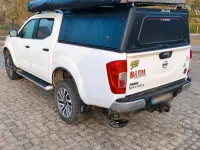 Gebraucht Nissan Navara 190 PS (139 kW) 2016 Weiß Pickup