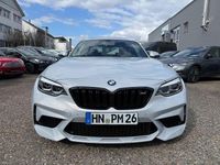 Gebraucht BMW M2 Competition Edition 411 PS (302 kW) 2019 Silber Coupé