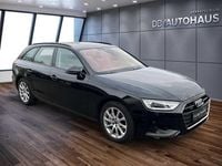 Gebraucht Audi A4 204 PS (150 kW) 2023 Schwarz Kombi