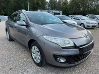 Gebraucht Renault Mégane III Dynamique 110 PS (80 kW) 2012 Grau Limousine