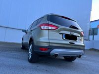 gebraucht Ford Kuga Titanium TÜV 10/25 !!! Zahnriemen neu 02/24