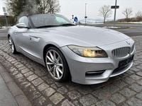Gebraucht BMW Z4 M Sport 340 PS (250 kW) 2010 Silber Cabrio