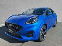 Neu Ford Puma ST-Line 125 PS (91 kW) 2025 Desert island blue SUV