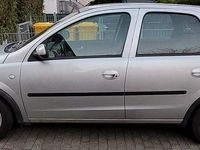 Gebraucht Opel Corsa Sport 75 PS (55 kW) 2004 Silber Limousine