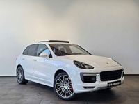 Gebraucht Porsche Cayenne Turbo 519 PS (381 kW) 2016 Weiß SUV