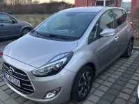 Gebraucht Hyundai ix20 Edition 125 PS (91 kW) 2016 Beige Kleinwagen