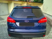 Gebraucht Ford Focus 105 PS (77 kW) 2018 Blau Kombi