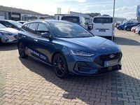 Gebraucht Ford Focus ST-Line X 125 PS (91 kW) 2023 Chromablau Kombi