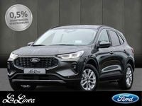 Ny Ford Kuga Titanium 243 HK (178 kW) 2025 Grå SUV