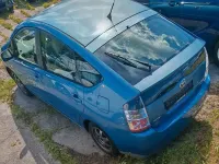 Gebraucht Toyota Prius Executive 111 PS (81 kW) 2005 Blau Kleinwagen