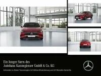 Gebraucht Mercedes CLA 250+ 200 kW (272 PS) 2025 Rot Limousine