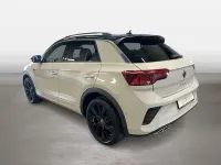 Gebraucht VW T-Roc R-line 190 PS (139 kW) 2024 Ascotgrau SUV