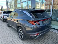 Gebraucht Hyundai Tucson Prime 150 PS (110 kW) 2022 Blau SUV