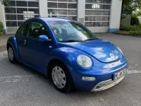 Gebraucht VW Beetle 116 PS (85 kW) 2000 Blau